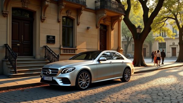 Louez une voiture au Mans pour vos déplacements pratiques