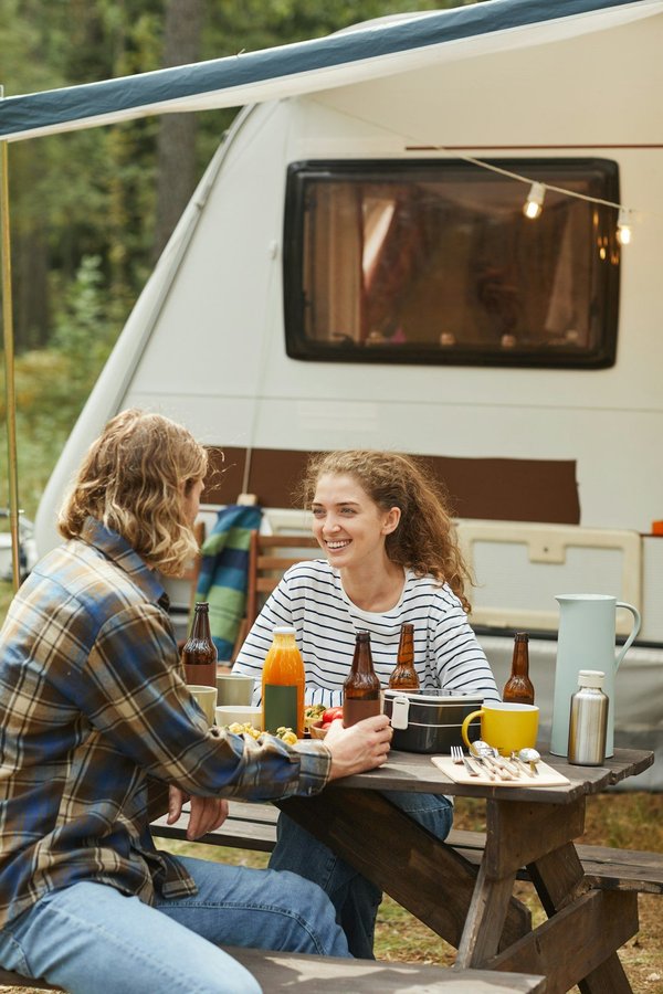 Venez profiter d'un séjour relaxant au camping kérantérec