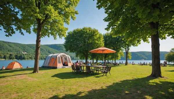 Découvrez les meilleures activités pour un séjour relaxant au camping kérantérec